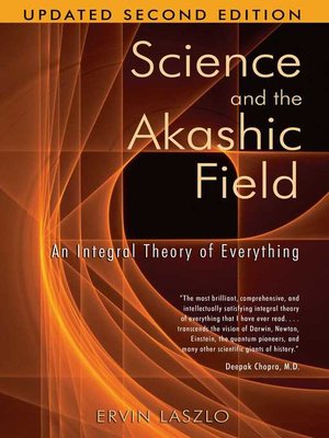 cover image of Science and the Akashic Field
